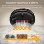 Roborock QR 598 Robot Aspirador 8000 Pa Estación Multifuncional Antienredos