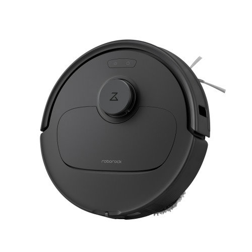 Roborock QR 598 Robot Aspirador y Fregador Negro