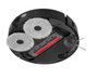 Roborock QR 598 Robot Aspirador y Fregador Negro