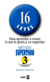 Método Superthon, Antonio Mangas Ronchel - EDAF EDITORIAL