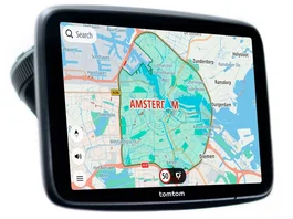 Navegador GPS TomTom 1YD7.002.00