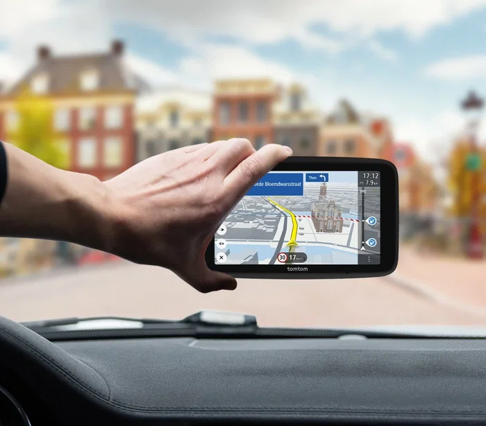 Navegador GPS TomTom 1YD7.002.00