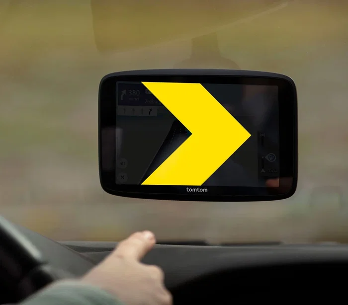 Navegador GPS TomTom 1YD7.002.00