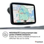 Tom Tom GO Superior GPS Coche Pantalla HD 7" Mapas del Mundo Actualización Wifi