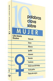 10 palabras clave sobre mujer, Celia Amorós Puente (dir.) - VERBO DIVINO