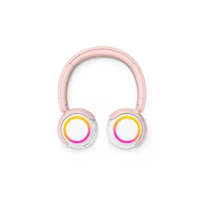 Philips TAK4200PK/00 Auriculares Inalámbricos para Niños Rosa
