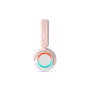 Philips TAK4200PK/00 Auriculares Inalámbricos para Niños Rosa