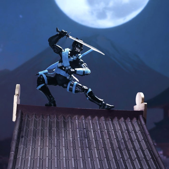 Hasbro G.I. Joe Classified Series Pack de 2 Figuras Snake Eyes & Kim 'Jinx' Arashikage 15 cm