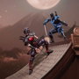 Hasbro G.I. Joe Classified Series Pack de 2 Figuras Snake Eyes & Kim 'Jinx' Arashikage 15 cm