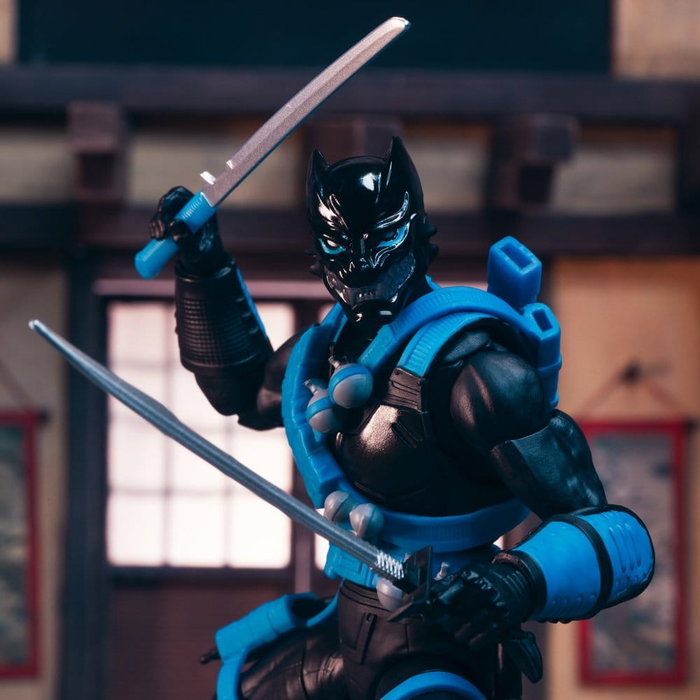 Hasbro G.I. Joe Classified Series Pack de 2 Figuras Snake Eyes & Kim 'Jinx' Arashikage 15 cm