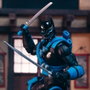 Hasbro G.I. Joe Classified Series Pack de 2 Figuras Snake Eyes & Kim 'Jinx' Arashikage 15 cm