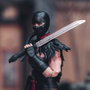 Hasbro G.I. Joe Classified Series Pack de 2 Figuras Snake Eyes & Kim 'Jinx' Arashikage 15 cm