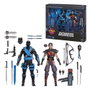 Hasbro G.I. Joe Classified Series Pack de 2 Figuras Snake Eyes & Kim 'Jinx' Arashikage 15 cm