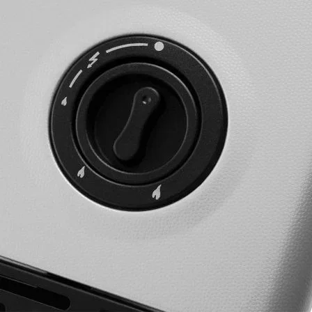 Estufa de Gas Orbegozo HBF 100