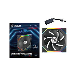 Lian Li UNI FAN SL Wireless 120 ARGB Reverse Blade 120mm