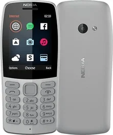 HMD Nokia 210 TA-1139 Gris