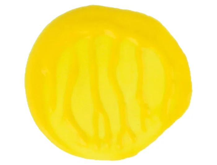 Liderpapel Tempera Liquida Escolar 500 ml Amarillo Superlavable