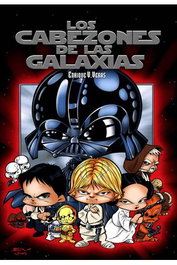 Tebeos Dolmen Editorial S.L. Los Cabezones de las Galaxias (Tomo)
