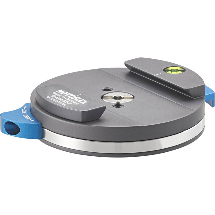 Novoflex Q=BASE II Zapata rápida automática Novoflex Q=BASE II Zapata rápida automática