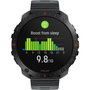 Polar Grit X2 Pro HR Negro
