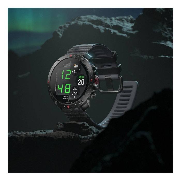 Smartwatch Polar GRIT X2 PRO Negro 1,39"