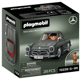 PLAYMOBIL Mercedes-Benz 300 SL