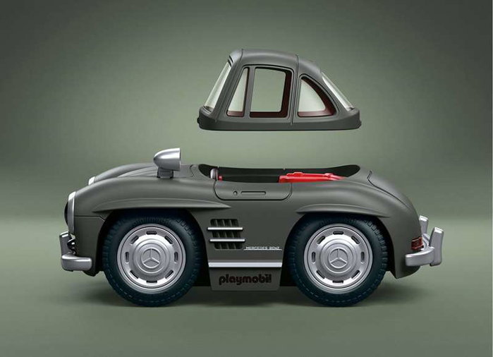 PLAYMOBIL Mercedes-Benz 300 SL PLAYMOBIL Mercedes-Benz 300 SL
