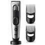 Braun Series 7 HC7390 Cortapelos / Recortadora de Cabello para Hombres, Inalámbrica, 17 Longitudes, Cuchillas Lifetime Sharp, Batería de 50 Min, con 2 Peines y Funda