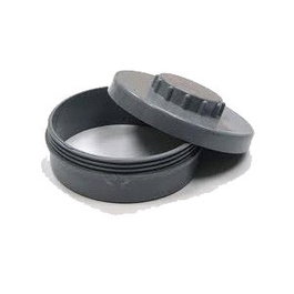 Tapón de registro PVC 160 204006