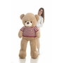 Creaciones Llopis Peluche Oso Lanita 160 cm - Modelos surtidos
