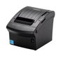 Bixolon SRP-350plusV Impresora de recibos térmica directa USB/Ethernet negra (180 DPI)