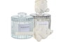 DKD Home Decor Ambientador Mikado Cristal Surtido de 2 Unidades