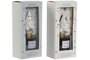DKD Home Decor Ambientador Mikado Cristal Surtido de 2 Unidades