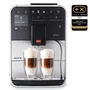 Melitta F831-101 Barista T Smart Cafetera Espresso Automática - Plateado (sin tanque de leche)