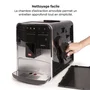 Melitta F831-101 Barista T Smart Cafetera Espresso Automática - Plateado (sin tanque de leche)