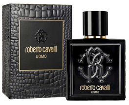 Roberto Cavalli Uomo Eau de Toilette 100 ml Vaporizador