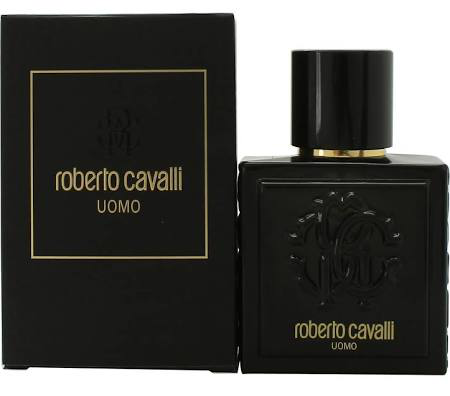 Roberto Cavalli Uomo Eau de Toilette 100 ml Vaporizador