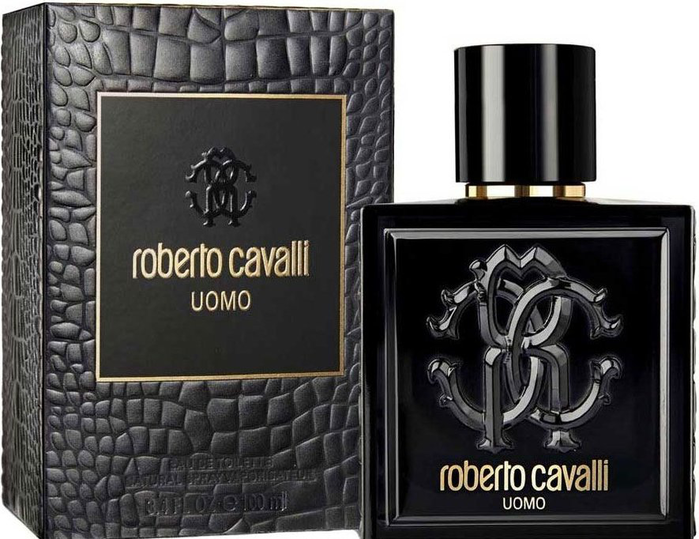 Roberto Cavalli Uomo Eau de Toilette 100 ml Vaporizador