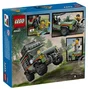 LEGO City 60447 Todoterreno 4x4 de Montaña