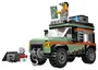 LEGO City 60447 Todoterreno 4x4 de Montaña