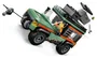 LEGO City 60447 Todoterreno 4x4 de Montaña
