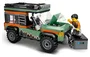 LEGO City 60447 Todoterreno 4x4 de Montaña