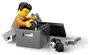 LEGO City 60447 Todoterreno 4x4 de Montaña