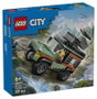 LEGO City 60447 Todoterreno 4x4 de Montaña