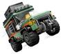 LEGO City 60447 Todoterreno 4x4 de Montaña