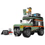 LEGO City Todoterreno 4x4 de Montaña 60447