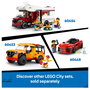 LEGO City Todoterreno 4x4 de Montaña 60447