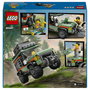 LEGO City Todoterreno 4x4 de Montaña 60447