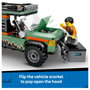 LEGO City Todoterreno 4x4 de Montaña 60447