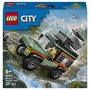 LEGO City Todoterreno 4x4 de Montaña 60447
